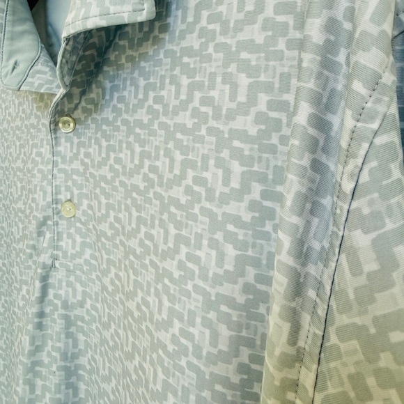 Hickey Freeman Men's Golf Polo Shirt Size XL - Picture 2 of 5